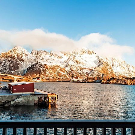 Rorbuleilighet 1J Henningsvær Extérieur photo