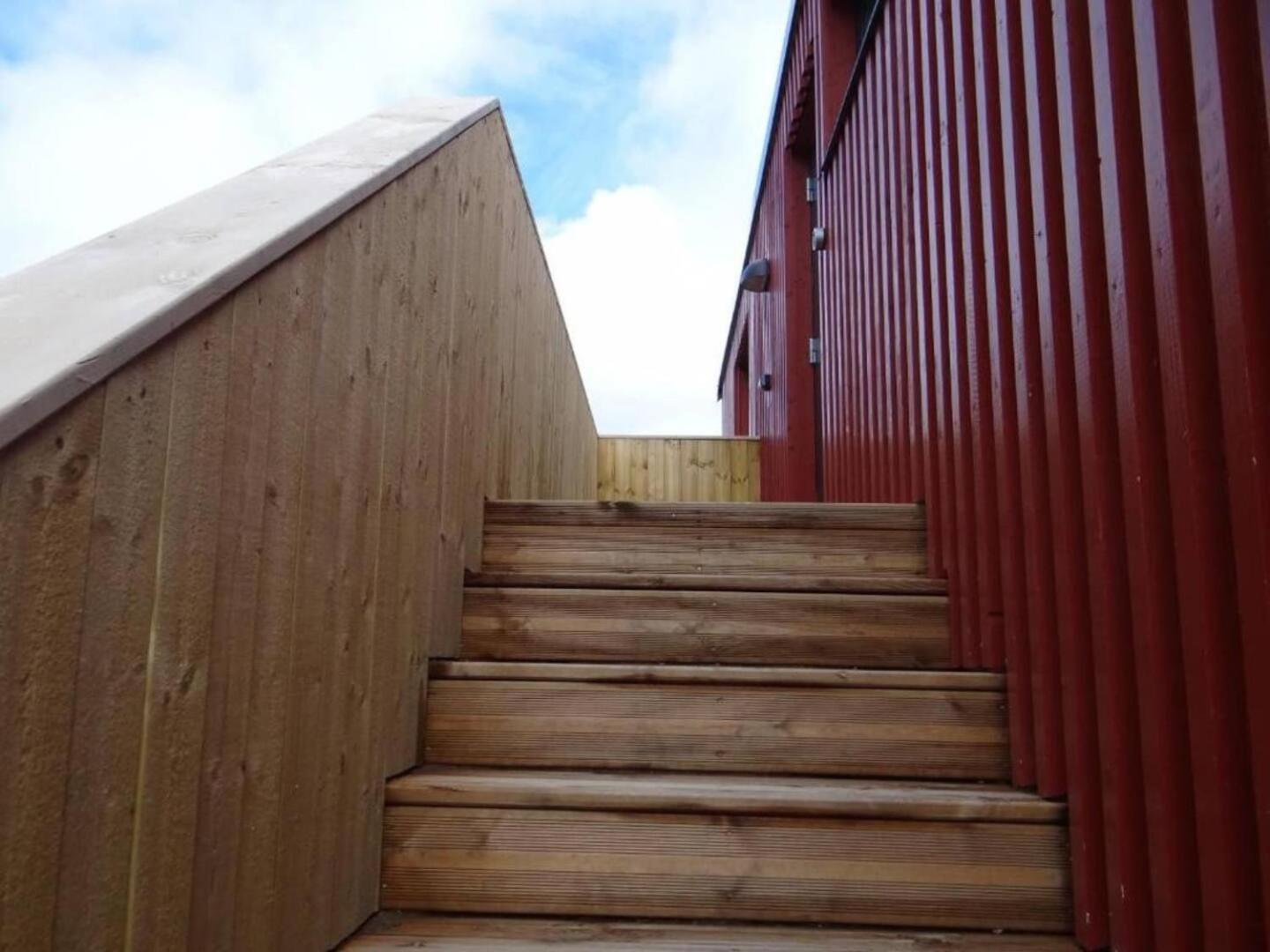 Rorbuleilighet 1J Henningsvær Extérieur photo