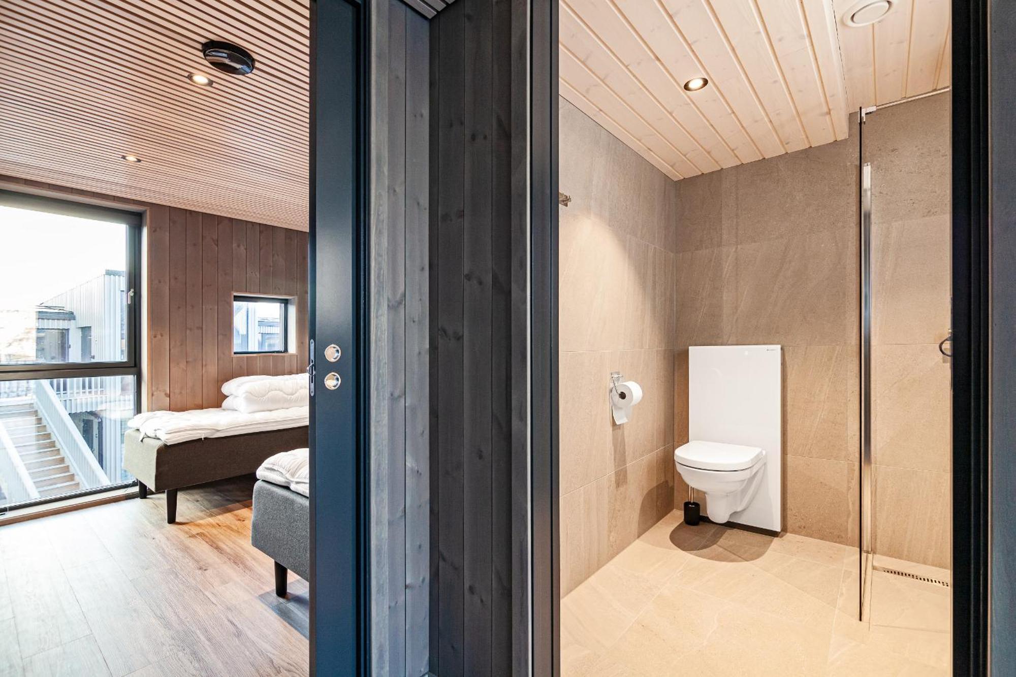 Rorbuleilighet 1J Henningsvær Extérieur photo